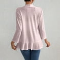 thumbnail image 5 of Delliss Cardigan for Dress 3/4 Sleeve Lightweight Summer Hollow Out Casual Loose Comfy Jacket S-2XL, 5 of 8