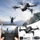 thumbnail image 1 of Cámara cuadricóptero con dron aéreo 4K HD | Flotante plegable de altura fija a presión | Avión teledirigido | Batería modular 15min Vuelo | Caja de almacenamiento | los 12,8x7,5x5,5cm | Vídeo en, 1 of 8