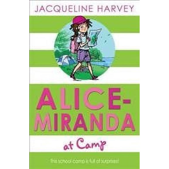Alice-Miranda at Camp