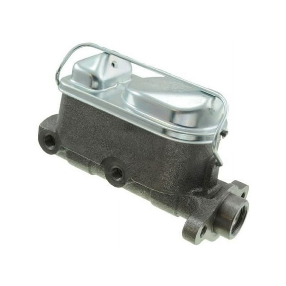 Brake Master Cylinder - 1.0625 Inch Bore - Compatible with 1977 - 1979 Ford F-250 1978