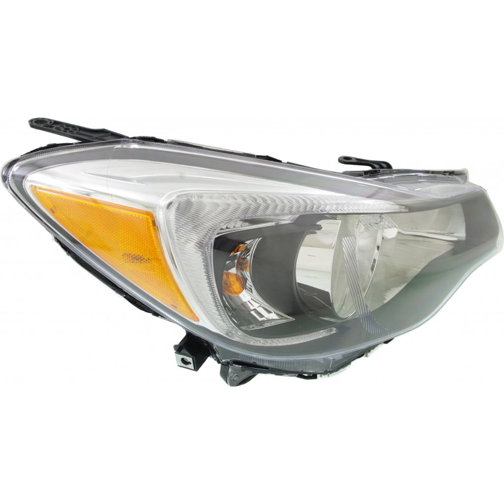 For Subaru Impreza XV Crosstrek / Hybrid Headlight Assembly 2014 2015 Passenger Side For SU2503154 | 84001FJ081