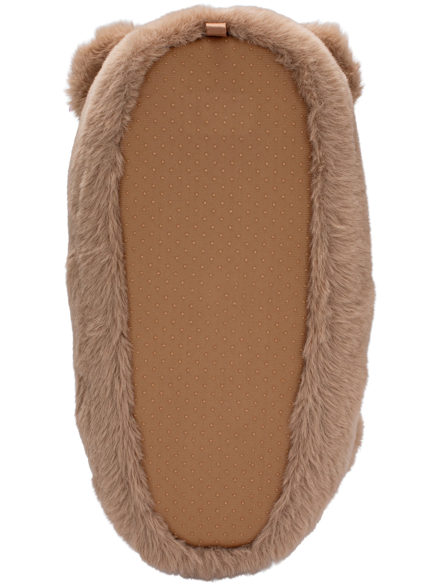 No Boundaries Plush Animal Slippers