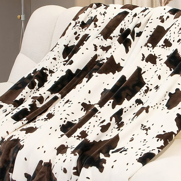 Leopard print throw blanket walmart sale
