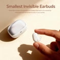 thumbnail image 4 of Auriculares para dormir Xmenha Mini Flat Invisible Bluetooth, 4 of 7