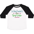 thumbnail image 3 of Inktastic I'm Being Promoted to Big Sister Girls Toddler T-Shirt, 3 of 5