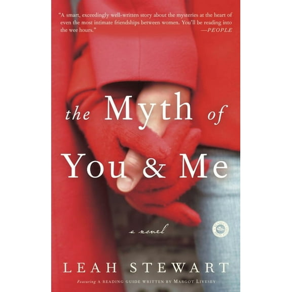 The Myth of You and Me, (Paperback)