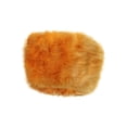 thumbnail image 4 of Txlixc Mujeres Sexy Strapless Crop Top Y2k Faux Fur Tube Top Fairy Mini Chaleco Fluffy Tight Bra Top Estética Clubwear ( Txlixc Estilo de ocio, 4 of 9