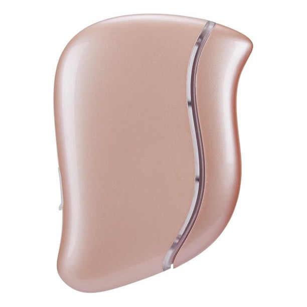 Instrumento de belleza de raspado electrónico USB, máquina de belleza de luz roja, instrumento de raspado de elevación de masaje facial