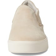 Naturalizer Women's Marianne 2.0 Slip on Sneaker Porcelain Beige Suede 8.5M