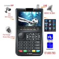 thumbnail image 2 of Digital Signal Finder Satlink LCD Screen DVB Receptor For QPSK Satellite Signal Meter Finder Commissioning Of Ground Antenna ,Portable Carrying, 2 of 7