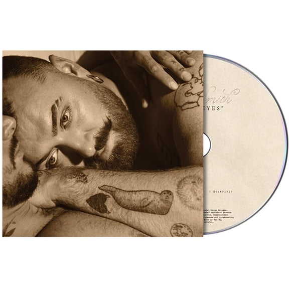 Sam Smith - Hazel Eyes - Music & Performance - CD