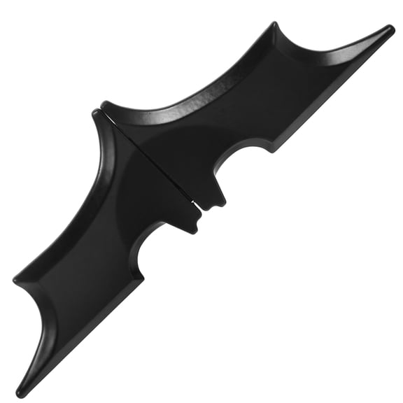 LOLIPPYY Smooth Black Zinc Alloy Money Clip Metal Cash Holder Convenient for Home