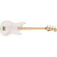 thumbnail image 2 of Squier Sonic Bronco Bass Guitar, Arctic White, 2 of 7