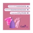 thumbnail image 2 of Copa Menstrual B Cuttiecup Kit completo copa, vaso esterilizador y bolsa, 2 of 2