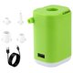 thumbnail image 1 of Bomba inflable eléctrica de 1200 mAh Tipo-C USB recargable 60LM Luz de camping, 1 of 6