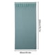 thumbnail image 3 of Amzcrzy Funda Nórdica, Sábana, Funda De Almohada De Satén, Cortina De Puerta Con Aislamiento Térmico, Se Adapta A Puertas Que Bloquean El Frío Y Retienen El Calor Del Invierno, Tela Mejorada Rellena, 3 of 5