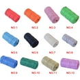 thumbnail image 4 of pitrice Hemp Rope Colorful Natural Jute Twine String Roll Hemp Cord for DIY Art Crafts and Wrapping, 4 of 9