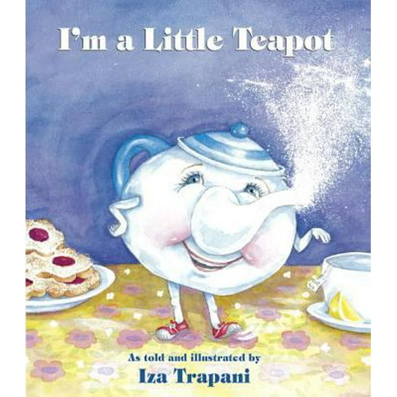 Pre-Owned I'm a Little Teapot (Hardcover) 1879085992 9781879085992