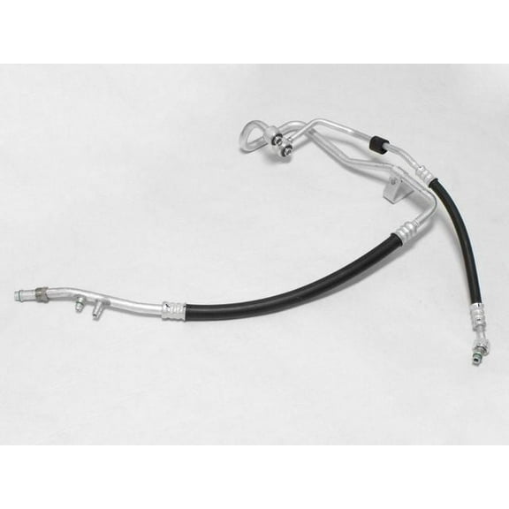 A/C Manifold Hose Assembly - Compatible with 1993 - 1995 Chevy Camaro Base 3.4L V6 L32 VIN S 1994