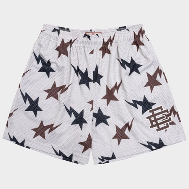 Shorts Beach Pants Men Casual Shorts Inaka Power Shorts-SinKeeU