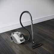 Prolux Tritan Canister Vacuum HEPA Sealed Hard Floor with Powerful 12 Amp Motor