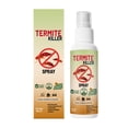 thumbnail image 2 of Termite Killer Spray for Indoor & Outdoor Treatment, 50ML Plant-Based Wood Pest Control, Long-Lasting Barrier for Furniture, Door Frames & Flooring, Fast-Acting & Non-Staining Formula, 2 of 7