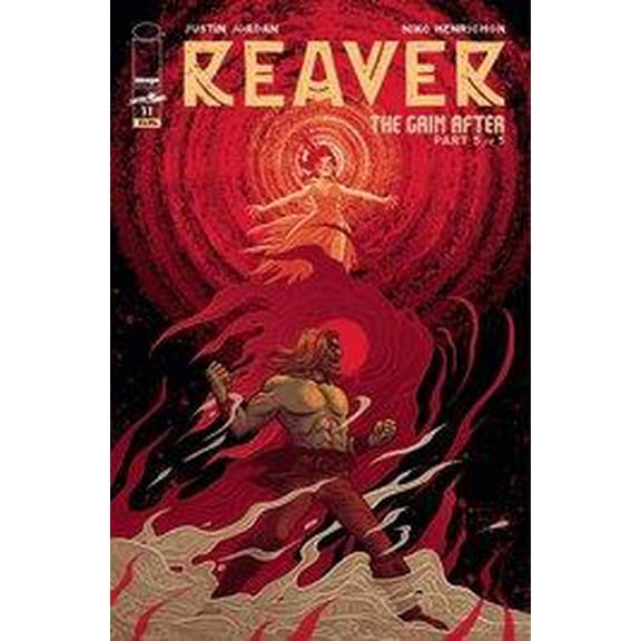 Reaver #11 Image Comics Comic Book 2020