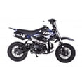 thumbnail image 2 of Tao Motor T DB-10 107cc 4-stroke Mini Bikes, Blue, 2 of 2