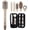 Créme, variant on MAVIÉ 6-in-1 Hot Air Multi-Styler with Case, Hair Dryer & Blow Dryer Thermal Round Brush, Auto-Wrap Curler & Straightener, Fast Drying & Negative Ion Styling for Frizz-Free Blowouts (Peony Blush)