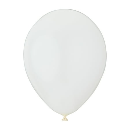 12 White Latex Balloons 72 Pieces by Way To Celebrate 12 White Latex Balloons 72 Pieces by Way To Celebrate