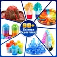 thumbnail image 3 of Flooyes Kids Educational Science Kit Toys, Science Lab Experiments with Lab Goggles, DIY STEM Projects for Kids Boys Girls 6 7 8 9 10, 3 of 7
