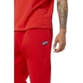 thumbnail image 2 of Fila Garin Men's Fleece Activewear Jogger Sweatpants, 2 of 3