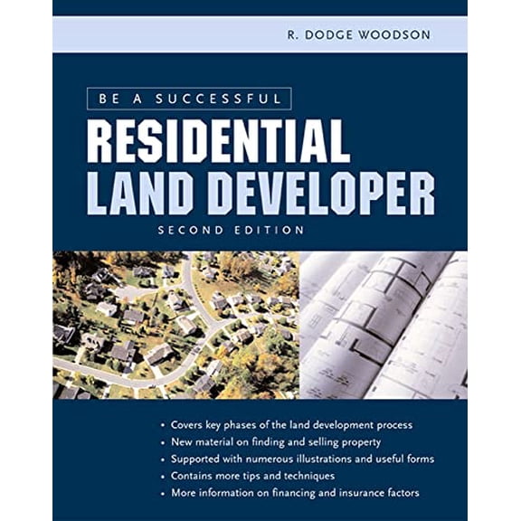 Pre-Owned Be a Successful Residential Land Developer (Paperback) 0071441719 9780071441711