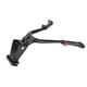 thumbnail image 3 of Dekaim Soporte para Bicicleta, Soporte de Soporte para Bicicleta Ajustable en Altura de Doble Pierna con Soporte Central Bicicletas de 24 a 28 Pulgadas, 3 of 5