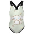 thumbnail image 6 of Cinnamoroll Girls One Piece Swimsuits Hawaiian Summer Swimwear Beach Bathing Suit Outfits, 6 of 7