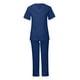 thumbnail image 3 of Conjunto de uniforme de enfermera Strade Fareast Limited Ropa de Trabajo manga corta M, 3 of 8