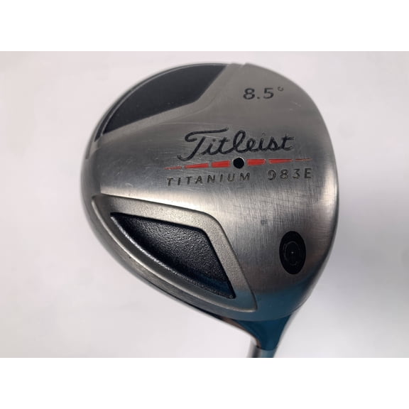 Pre-Owned Titleist 983 E Driver 8.5* Fujikura Speeder Stiff Graphite Mens RH