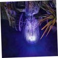 thumbnail image 4 of unbranded 1Jgo Solar Powered Fountain Pump Decorativo Para Con LED Y Material Plástico Negro, 4 of 8
