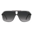 thumbnail image 1 of Lentes de sol Carrera Grand Prix 3 oit9o negro con rojo unisex Carrera Cuadrado, 1 of 3