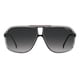 thumbnail image 1 of Lentes de sol Carrera Grand Prix 3 oit9o negro con rojo unisex Carrera Cuadrado, 1 of 3
