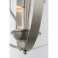 thumbnail image 5 of 10039SN Maxim Lighting Provident-6 Light Chandelier-15 Inches wide by 30 inches high-Satin Nickel Finish    -Traditional Installation, 5 of 5