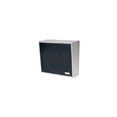 thumbnail image 6 of 8in Amplified Wall Speaker, Metal, Black, 6 of 15