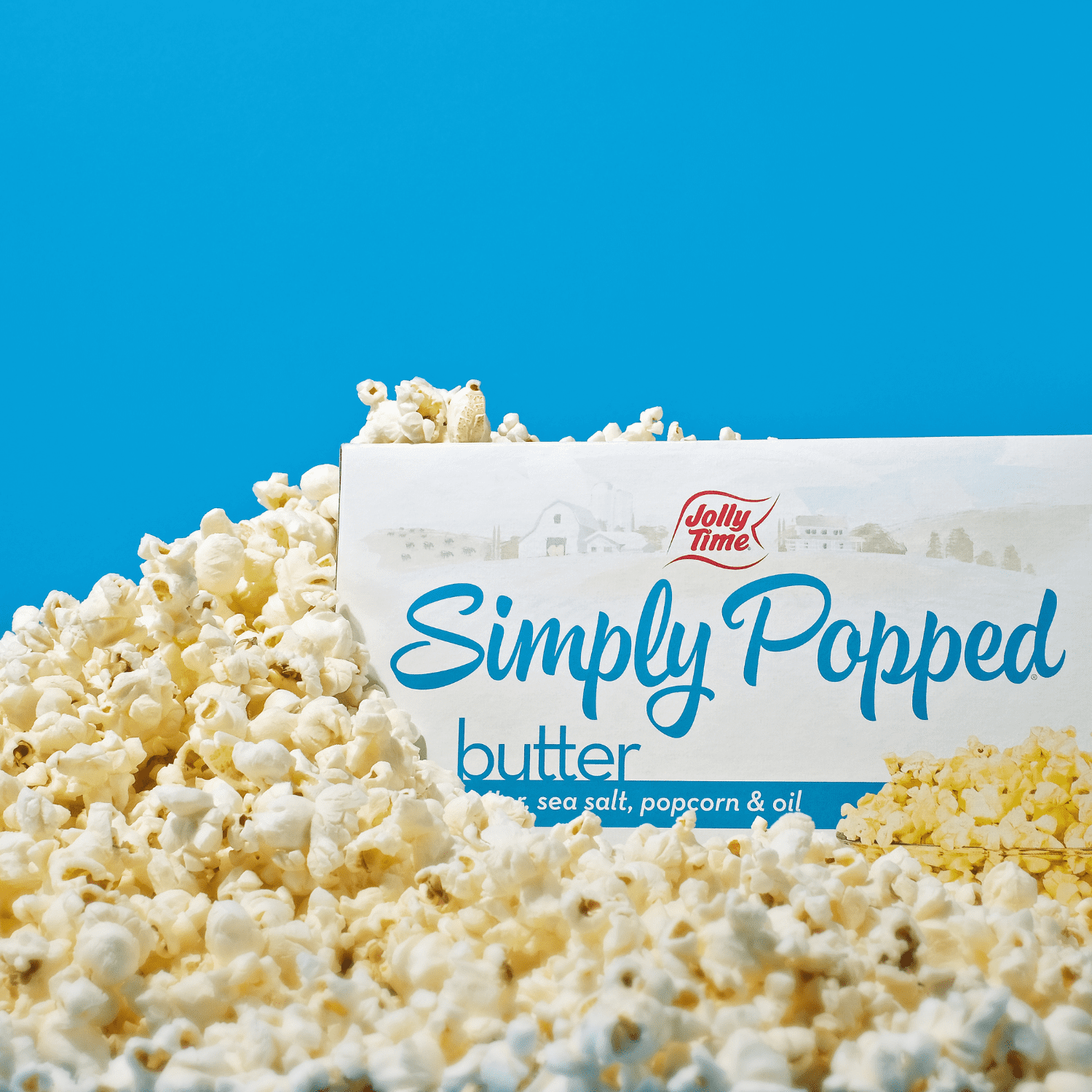 Simply Popped® Minis - JOLLY TIME®