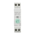 thumbnail image 1 of TUYA MCB Smart Circuit Breaker Over Current Under Voltage Protection Power Metering 1-63A Wireless Remote Control Switch ,Easy to Install, 1 of 6