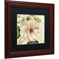thumbnail image 2 of Trademark Fine Art "Les Jardin II" Canvas Art by Lisa Audit, Black Matte, Wood Frame, 2 of 4