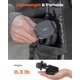 thumbnail image 3 of Soporte de teléfono flexible A2C para cinta de correr, bicicleta de spinning, cochecito, 3 of 7