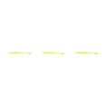 thumbnail image 4 of Cebo de pesca Soidarity 11CM gusanos falsos amarillo fluorescente, 4 of 6