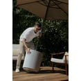 thumbnail image 6 of Veradek Umbrella Side Table - Gray, 6 of 12