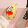thumbnail image 4 of New Cute Pet Warm Hands Wholesale Portable Mini Warm Hands USB Charging Ruitu Warm Hands, 2-speed Temperature, Fast Heating, 4 of 7