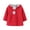 Red, variant on Boys' Clothing Cute Girls Hooded Jacket with Rabbit Ears Toddler Kids New Style Fall Winter Outerwear Save Big